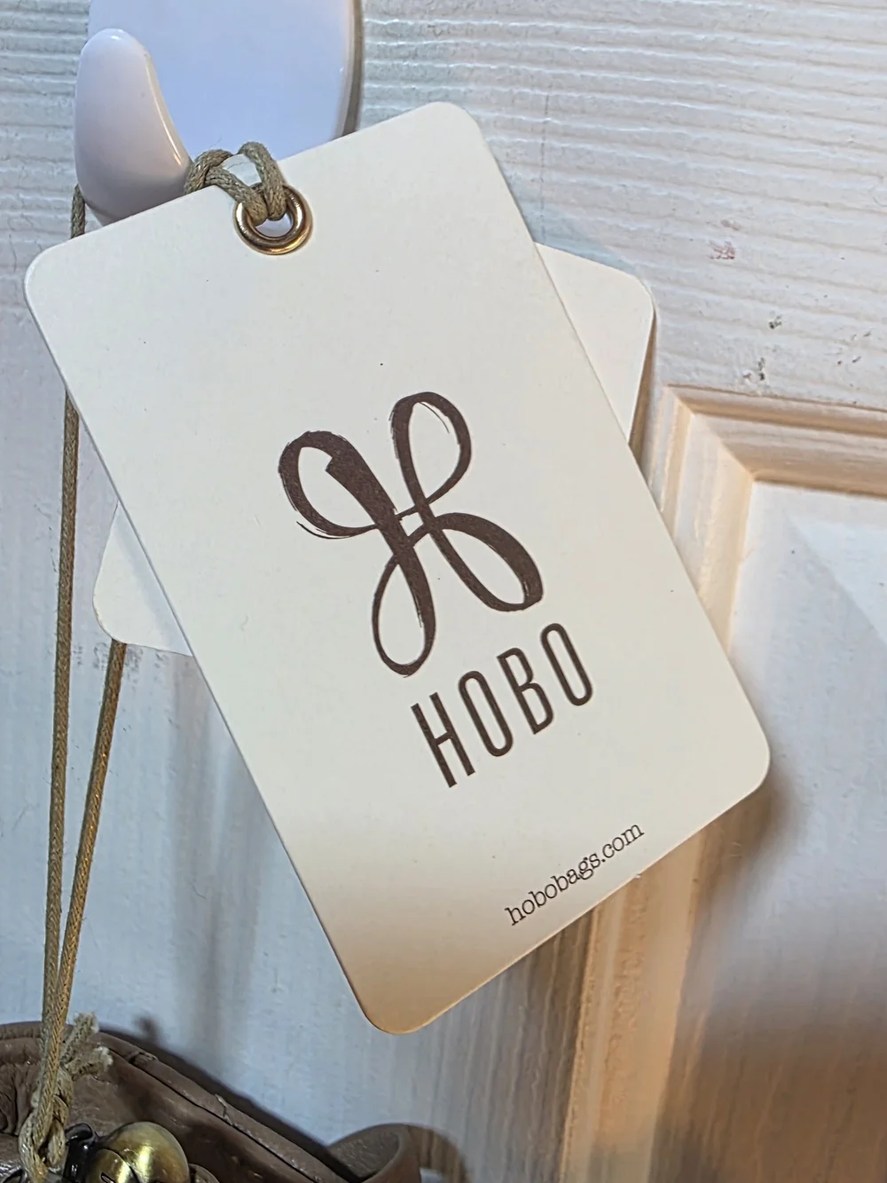 HOBO stylish quilted